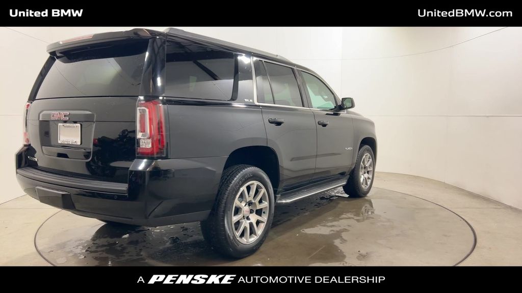 Thumbnail: 2015 GMC Yukon - 8