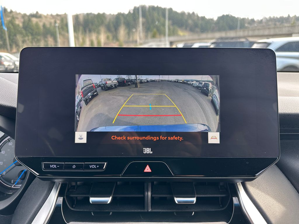 2024 Toyota Venza XLE