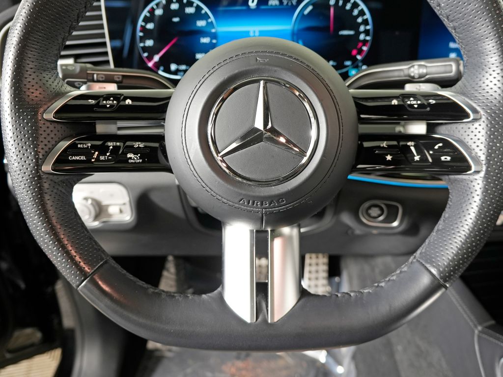 used 2024 Mercedes-Benz GLE car, priced at $54,488