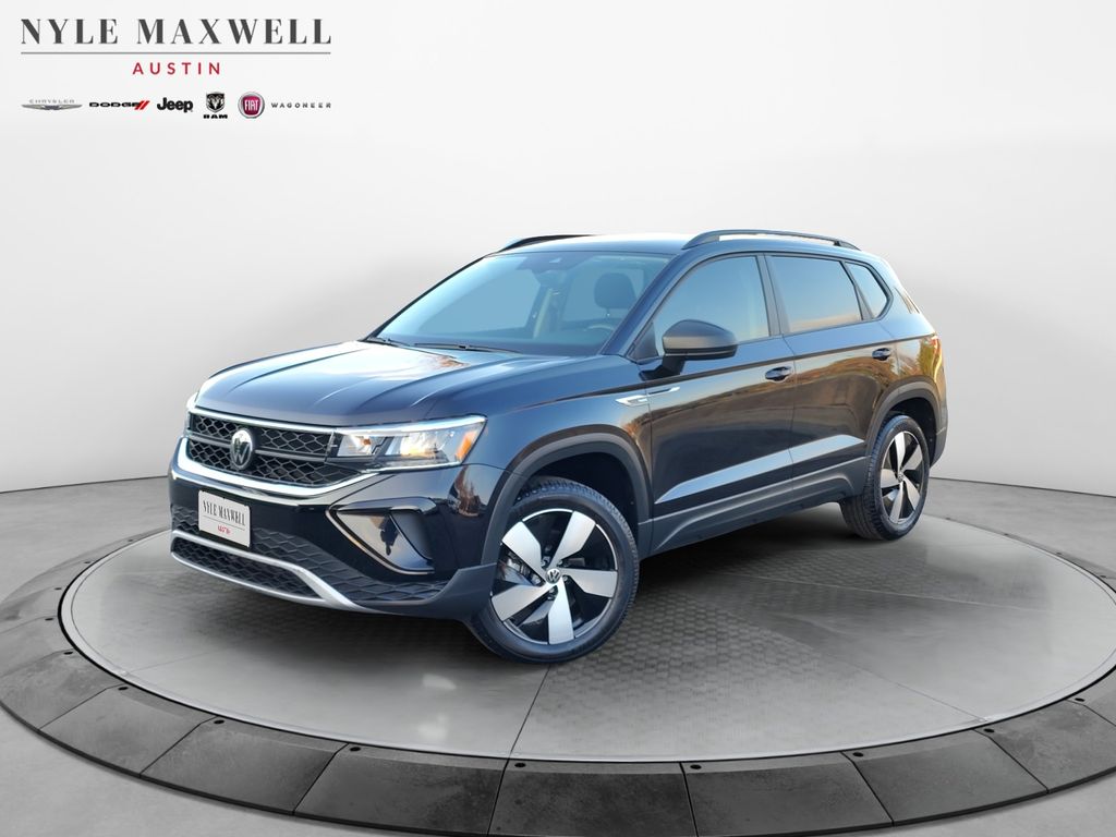 Used Car 2024 Volkswagen Taos  1.5t S For Sale Under $20,000 In Austin, Texas