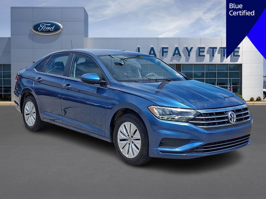 2019 Volkswagen Jetta 1.4T S