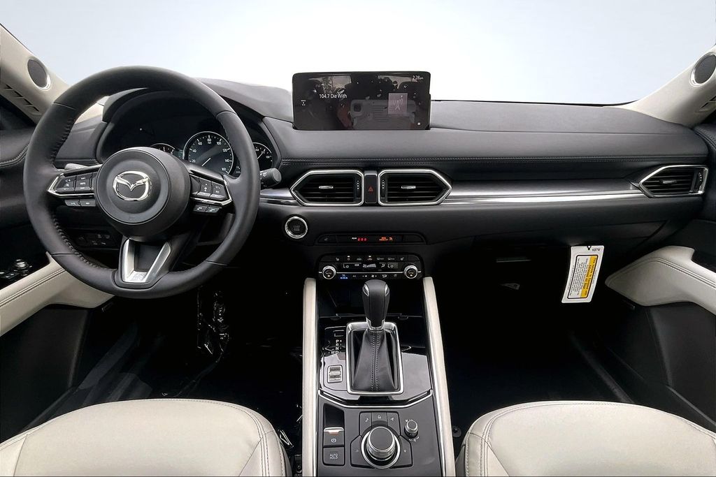 2025 Mazda CX-5 2.5 S Premium Plus Package - 4