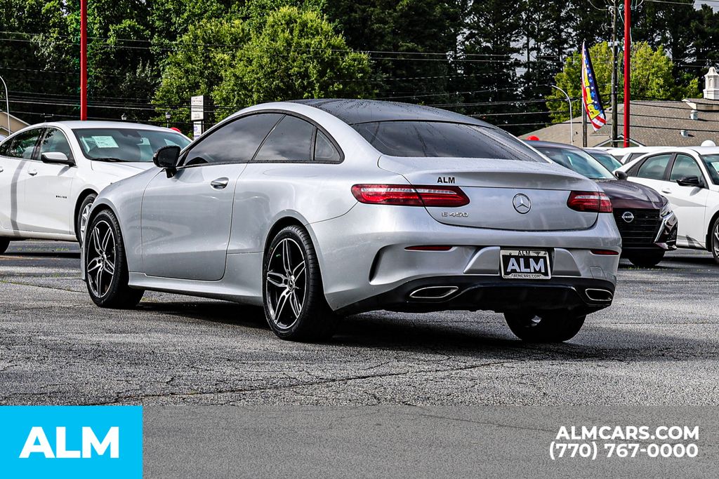 Used 2019  Mercedes-Benz E 450 image 7