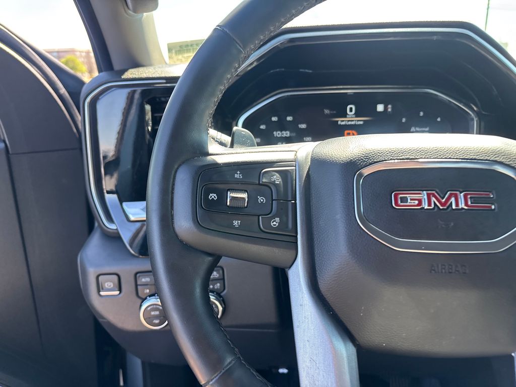 Used Car 2023 Gmc Sierra 1500  Slt For Sale Under $50,000 In Austin, Texas