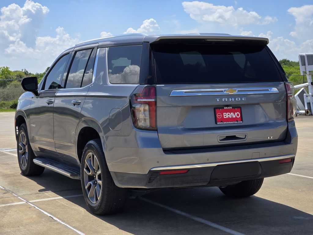 2022 Chevrolet Tahoe LT - 5