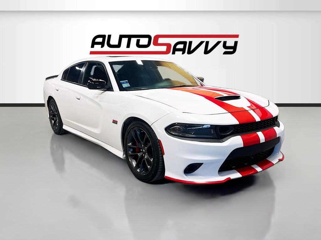 2023 Dodge Charger Scat Pack's photo