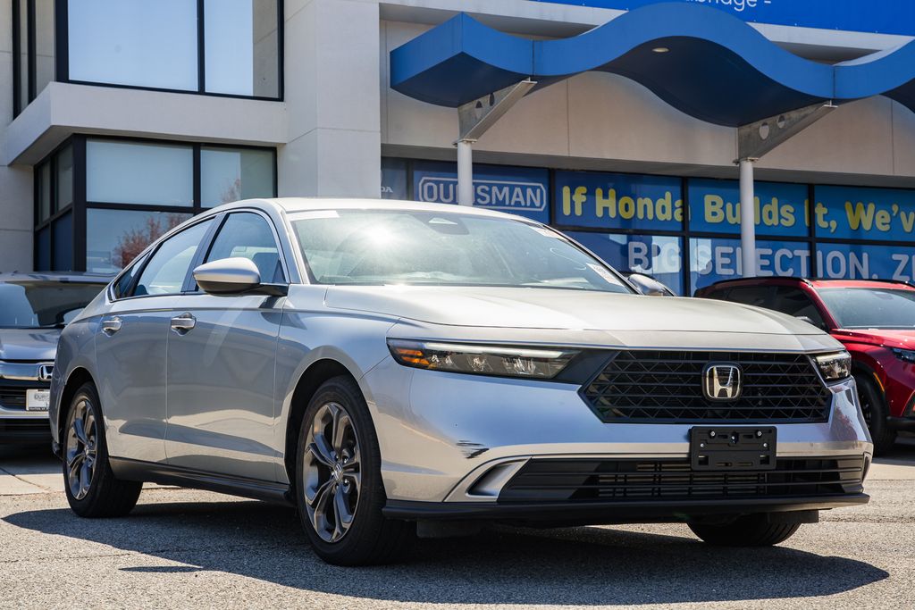 2024 Honda Accord EX FWD