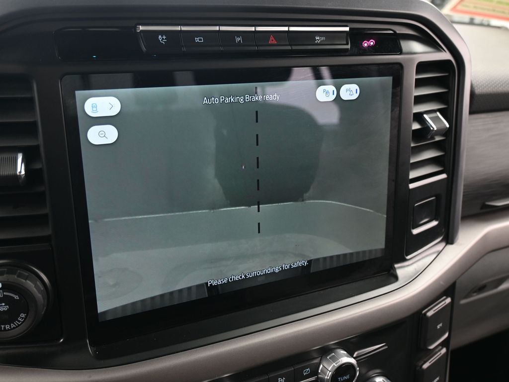 Used 2024 Red Metallic Ford XLT image 23