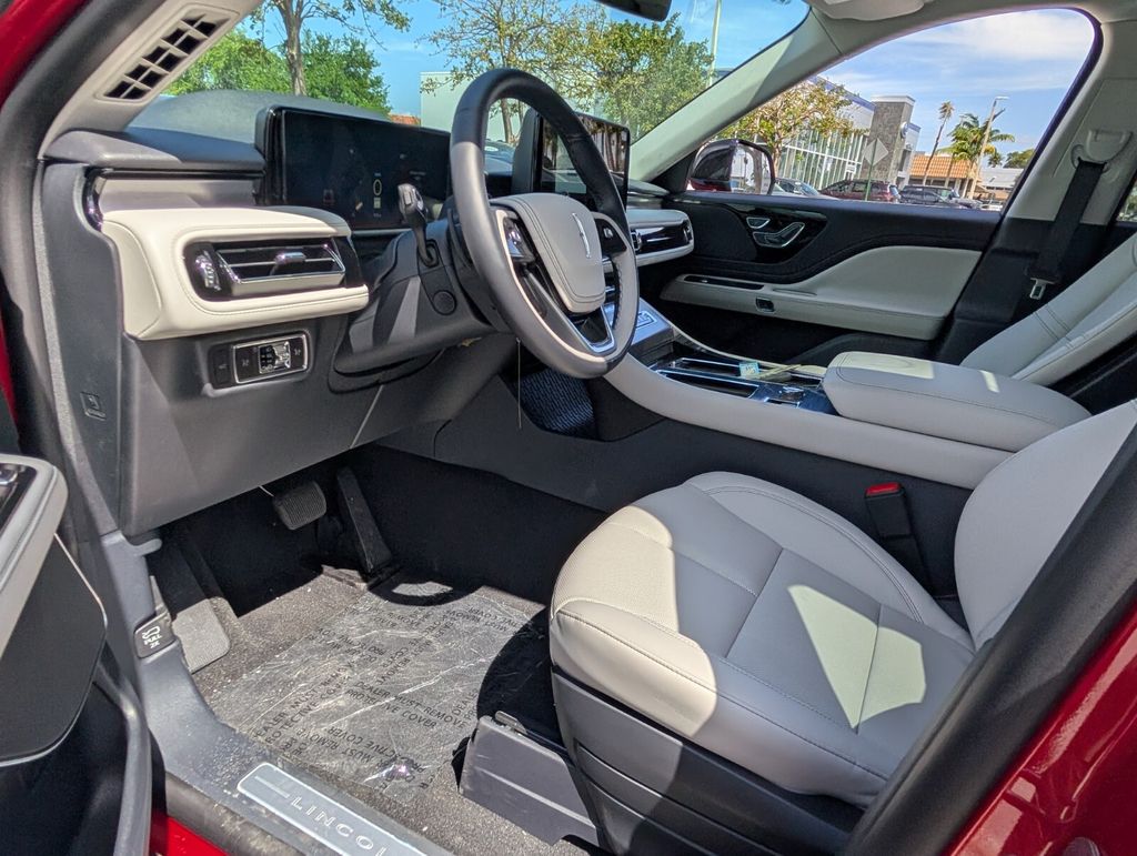 new 2026 Lincoln Aviator car, priced at $62,135