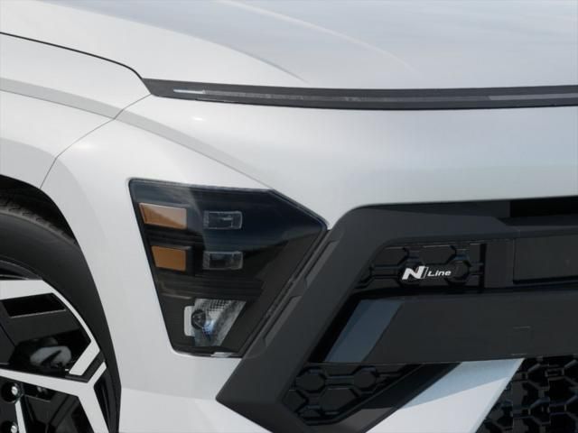 2025 Hyundai Kona N Line 9