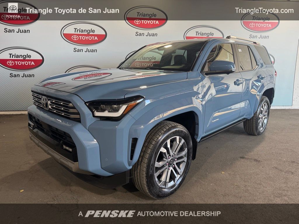Thumbnail: 2025 Toyota 4Runner - 1