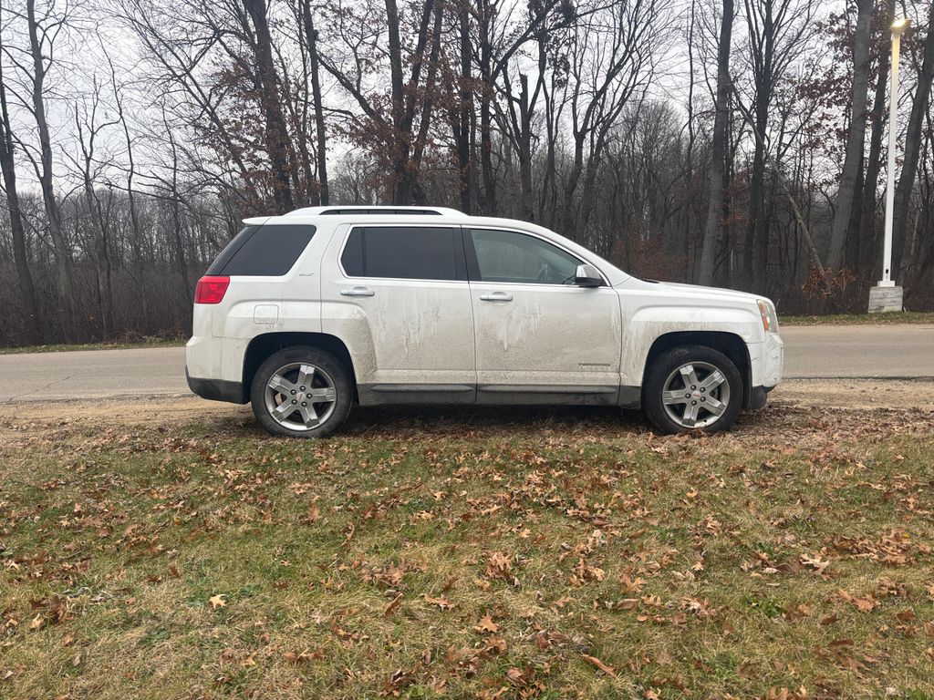 2013 GMC Terrain SLT-2 8