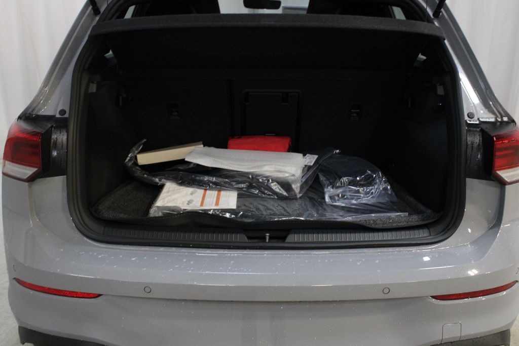 New 2026 Gray Volkswagen SE image 31