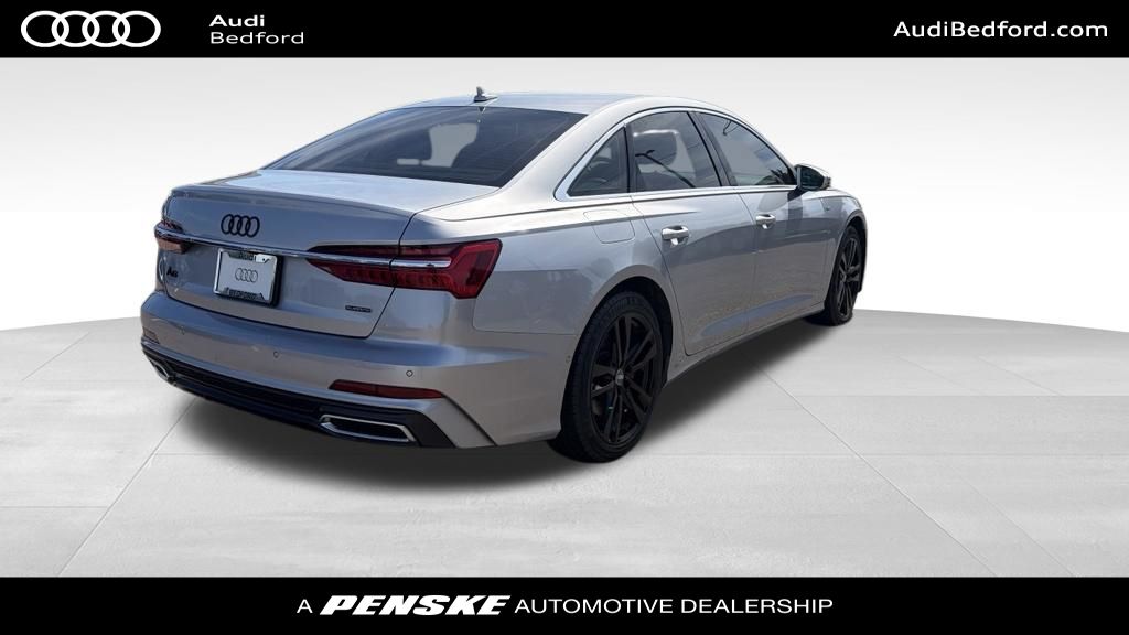 Thumbnail: 2019 Audi A6 - 6