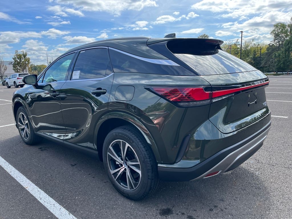 2025 Lexus RX 350 Premium AWD photo 2