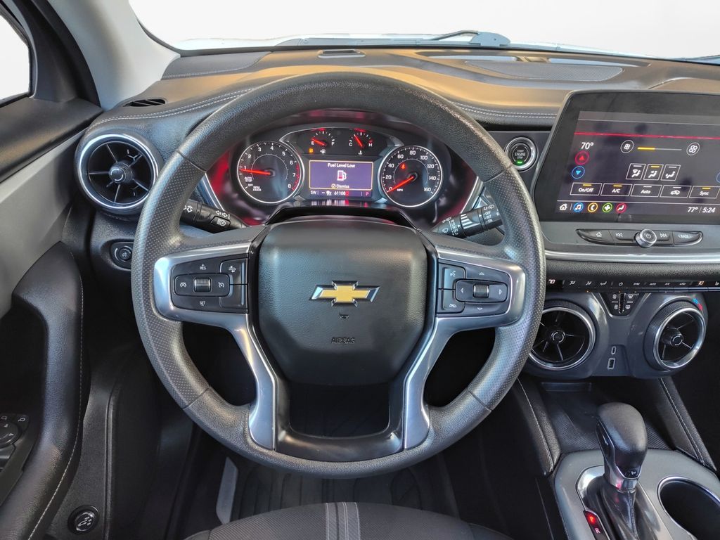 Used Car 2023 Chevrolet Blazer  Lt For Sale Under $25,000 In Austin, Texas