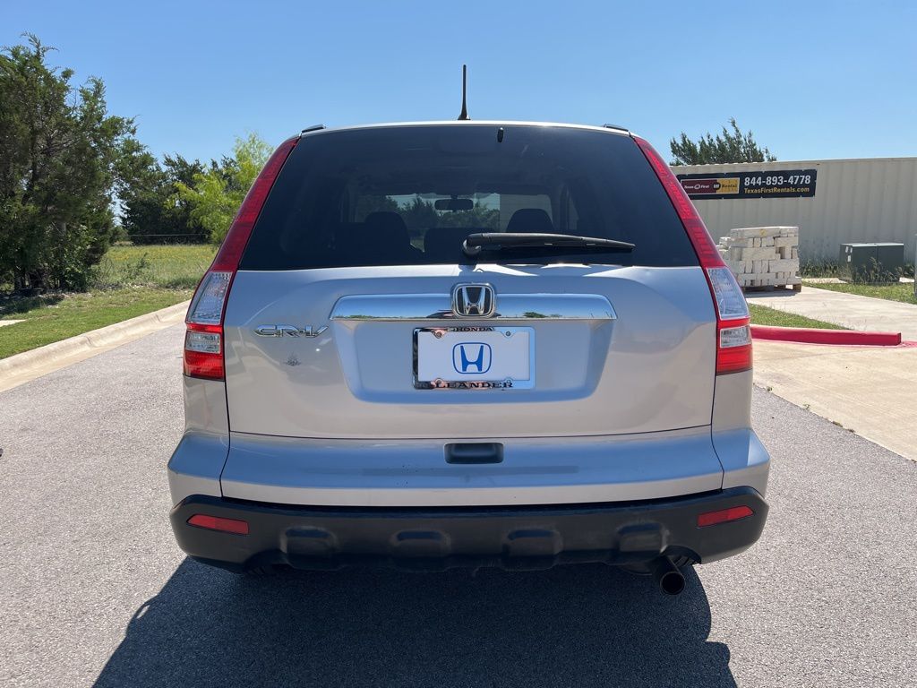 2007 Honda CR-V EX 5