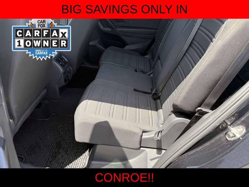 2022 Volkswagen Tiguan 2.0T S Black at Community Toyota