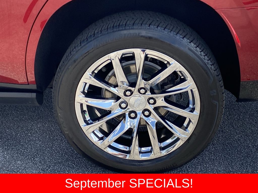 Used 2026 Cadillac Escalade SUV