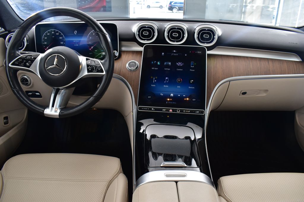 Thumbnail: 2023 Mercedes-Benz C-Class - 24