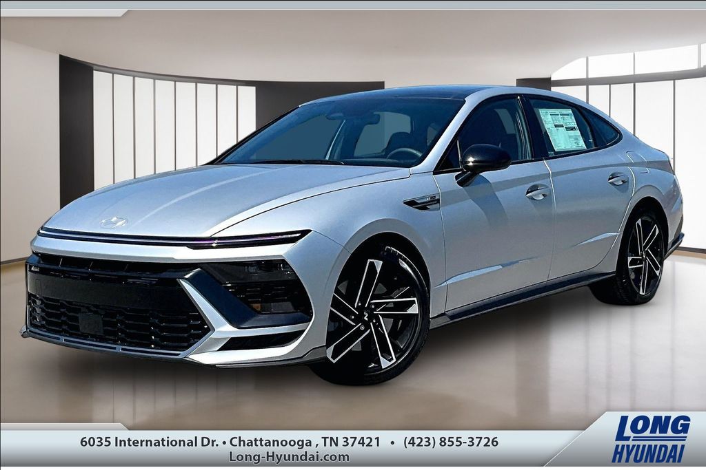 2025 Hyundai Sonata