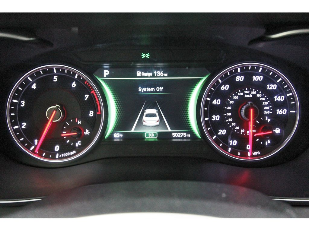 Used 2021 Genesis G70 Sedan