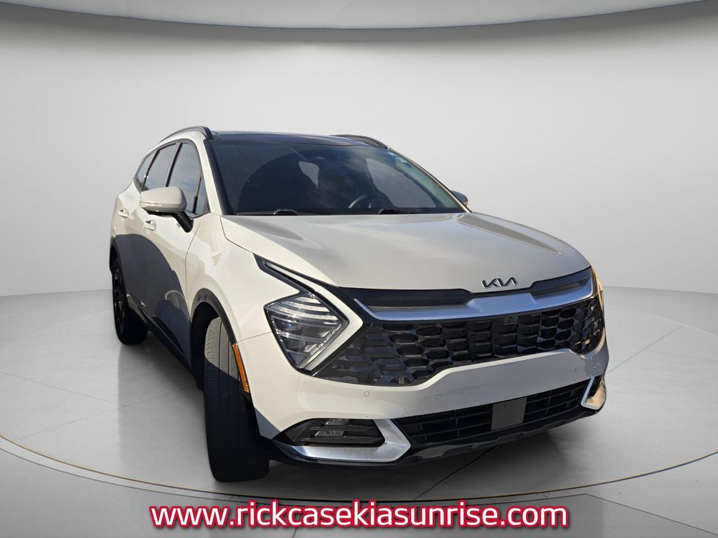 2024 Kia Sportage - $27,990