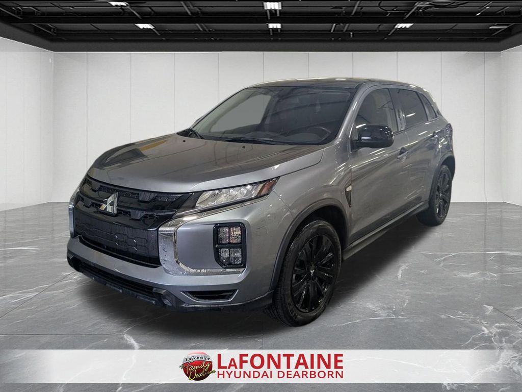 2024 Mitsubishi Outlander Sport 2.0 ES
