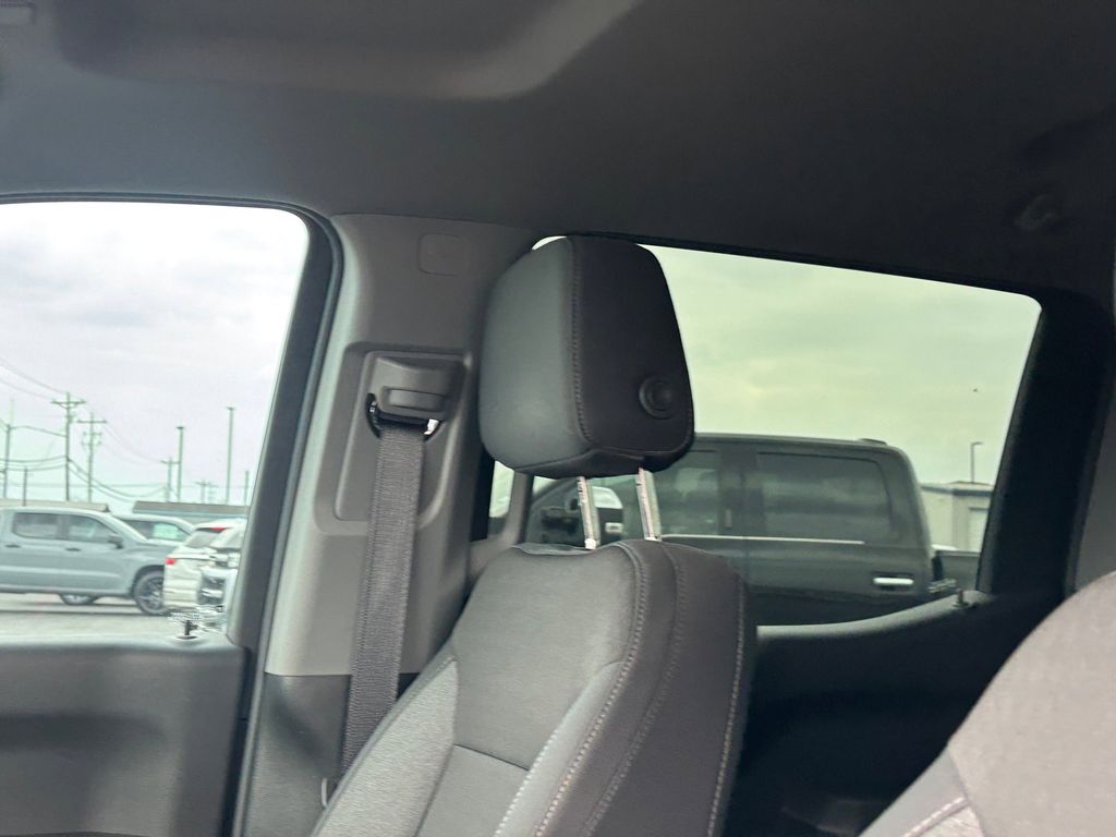 Used Car 2024 Chevrolet Silverado 1500  Custom For Sale Under $40,000 In Austin, Texas