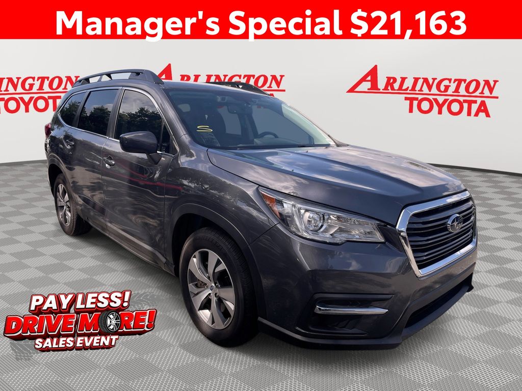 2022 Subaru Ascent Premium 7-Passenger AWD