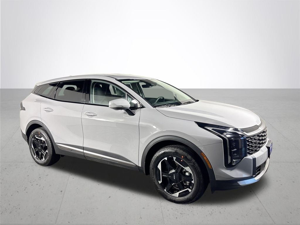 2026 Kia Sportage Hybrid S