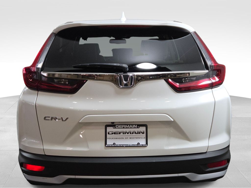 2021 Honda CR-V EX-L photo 13
