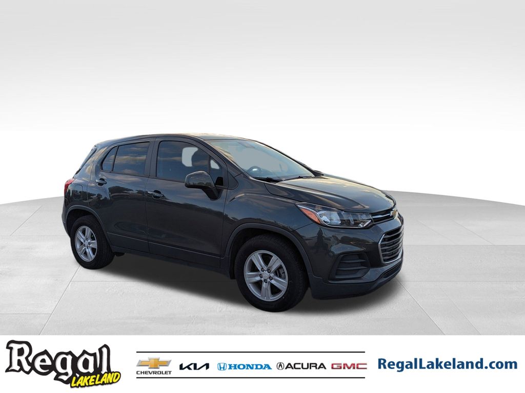 used 2020 Chevrolet Trax car, priced at $10,893
