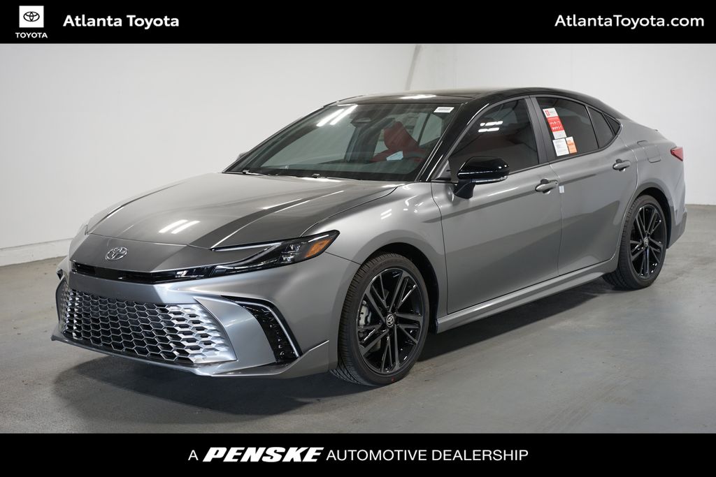 Thumbnail: 2026 Toyota Camry - 1