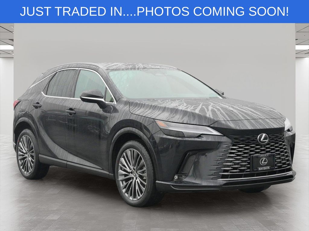 2024 Lexus RX Hybrid 450h+ Luxury AWD