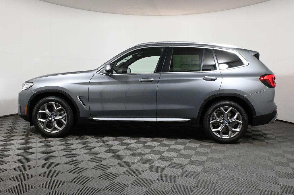 2024 BMW X3 xDrive30i 2