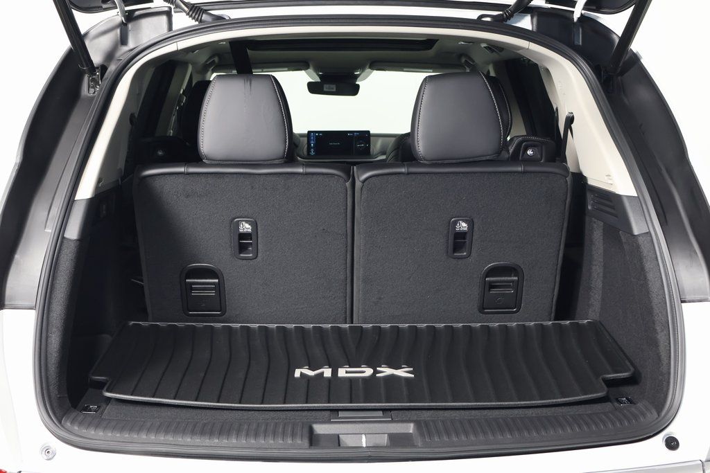 2025 Acura MDX Technology 9