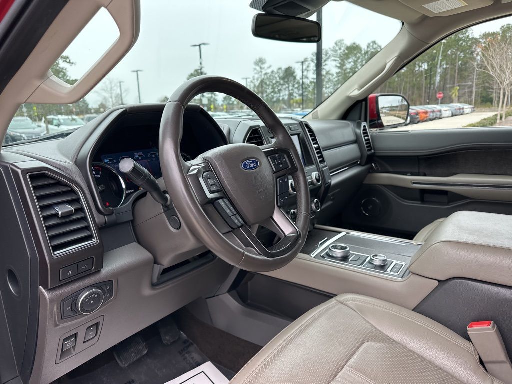 2021 Ford Expedition Limited 21