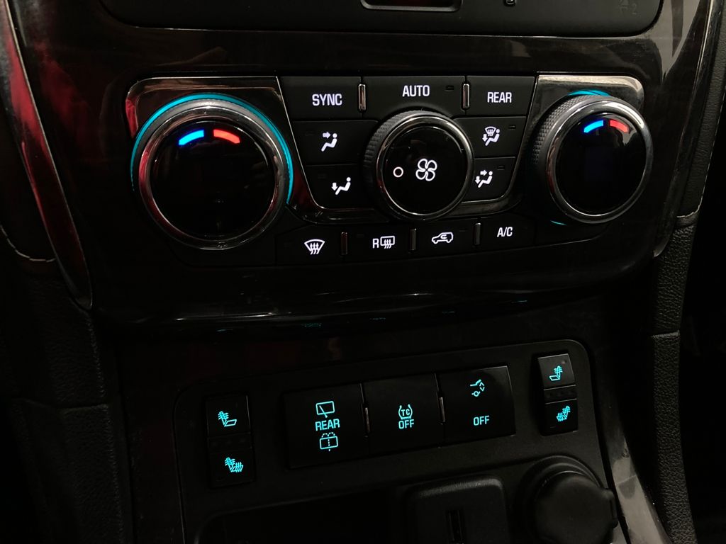 2015 Buick Enclave Leather