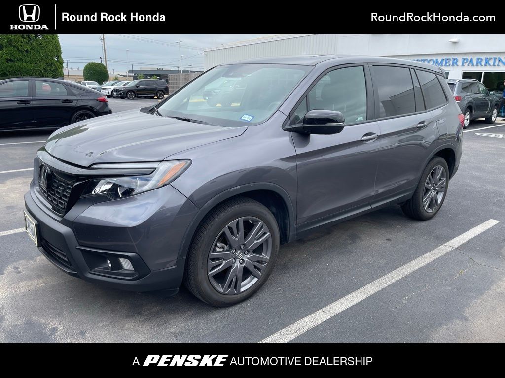 2019 Honda Passport EX-L -
                Round Rock, TX