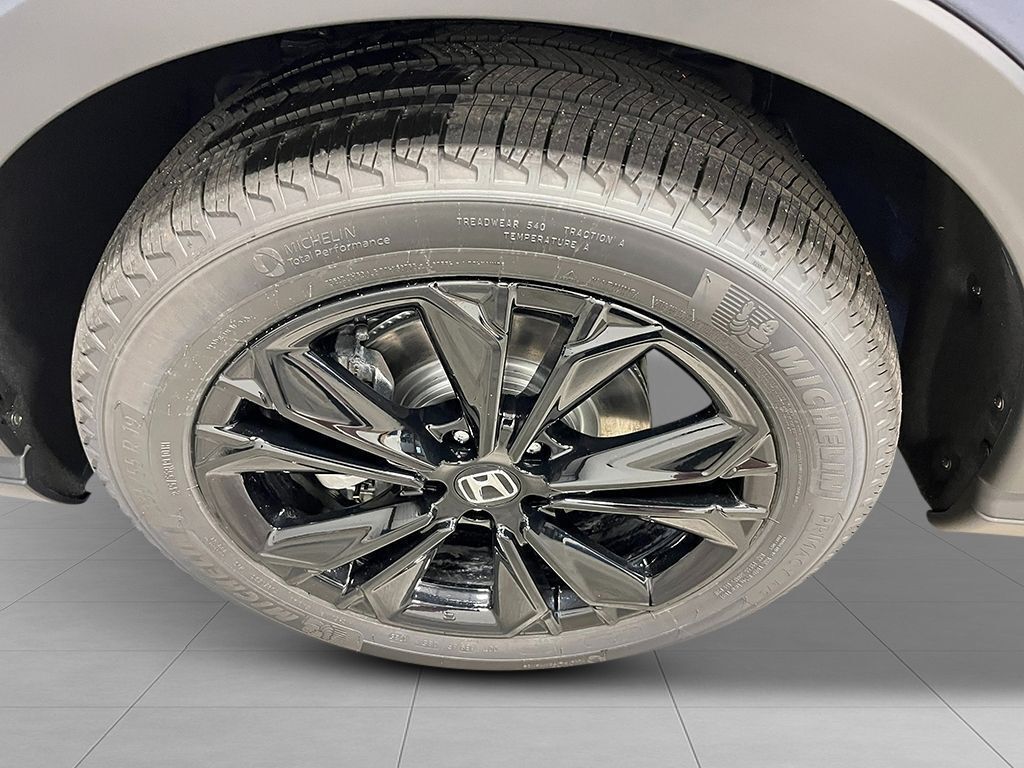 New 2026 Blue Honda Sport Touring image 11