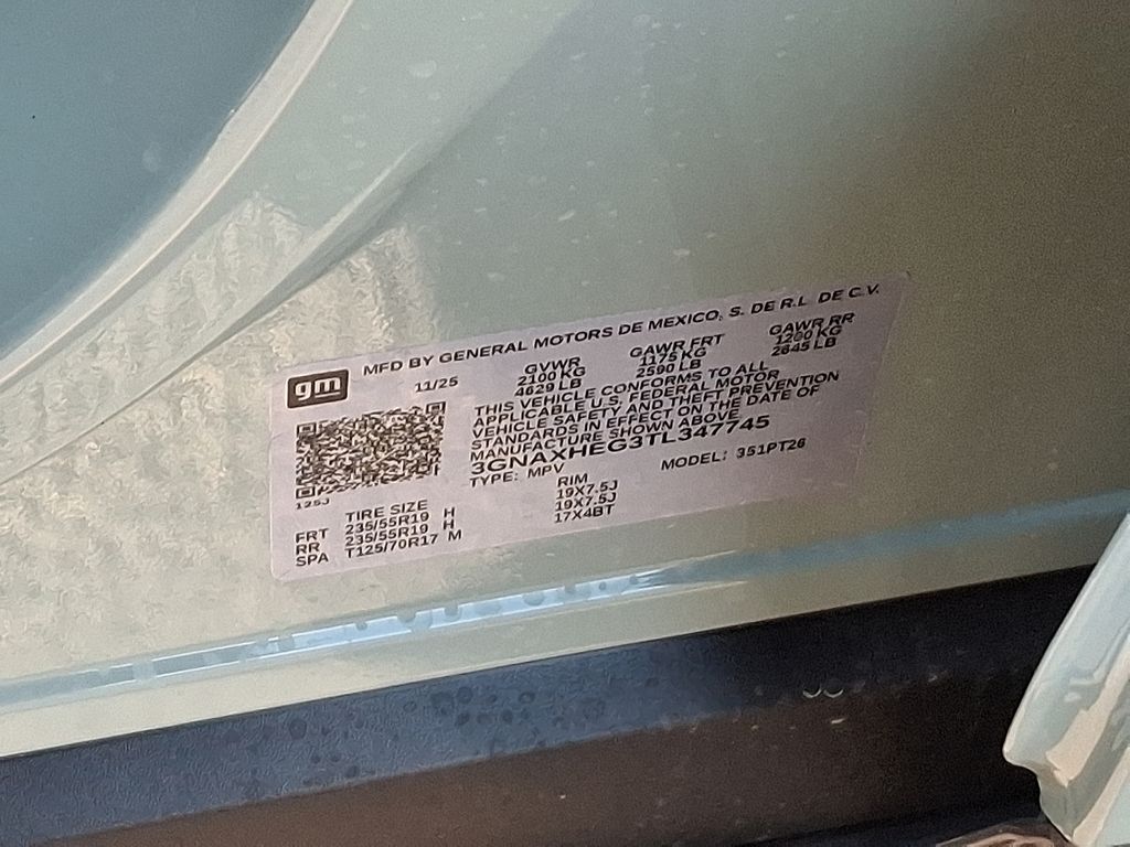 Thumbnail: 2026 Chevrolet Equinox - 10