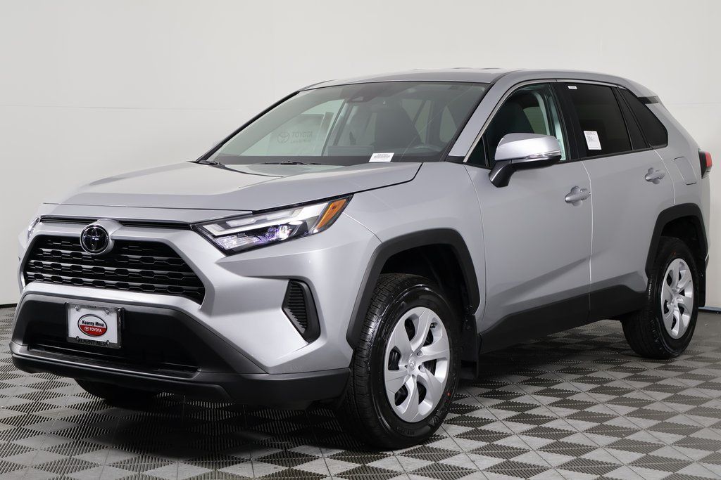 Thumbnail: 2025 Toyota RAV4 - 1