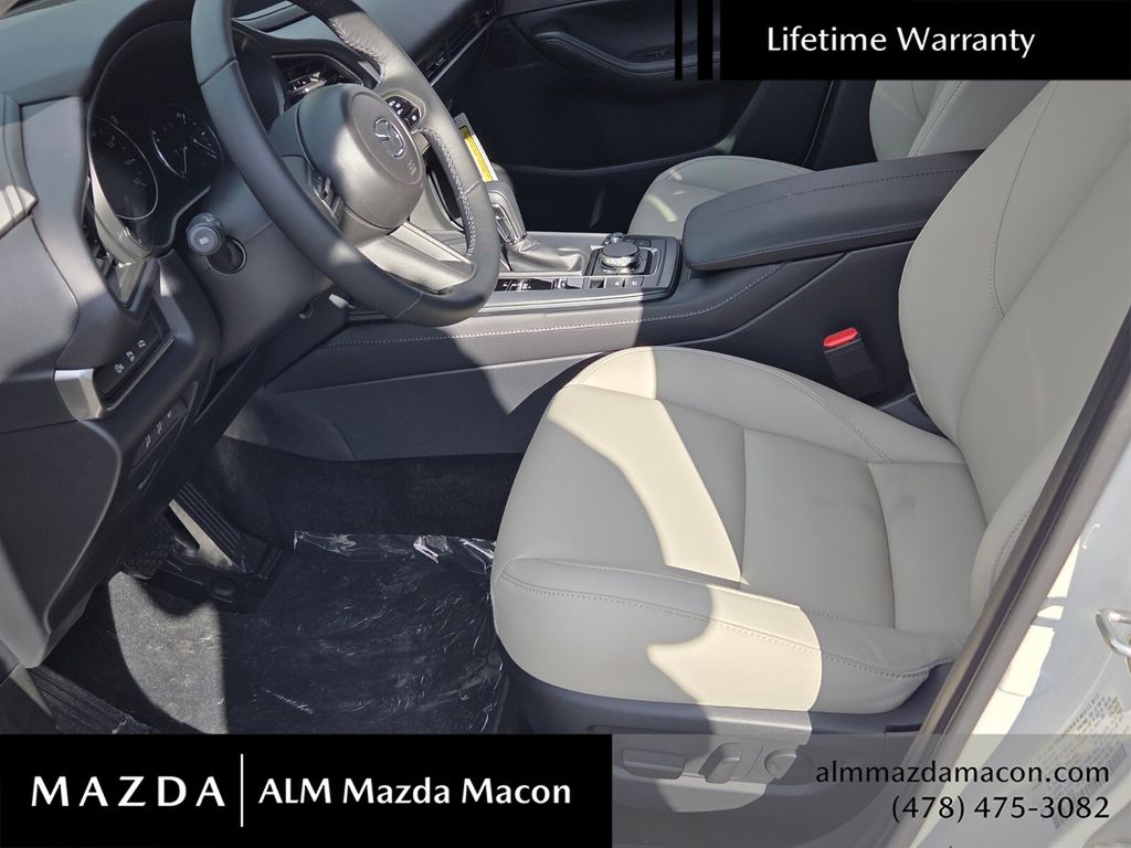 New 2026 White Mazda 2.5 S Preferred image 6
