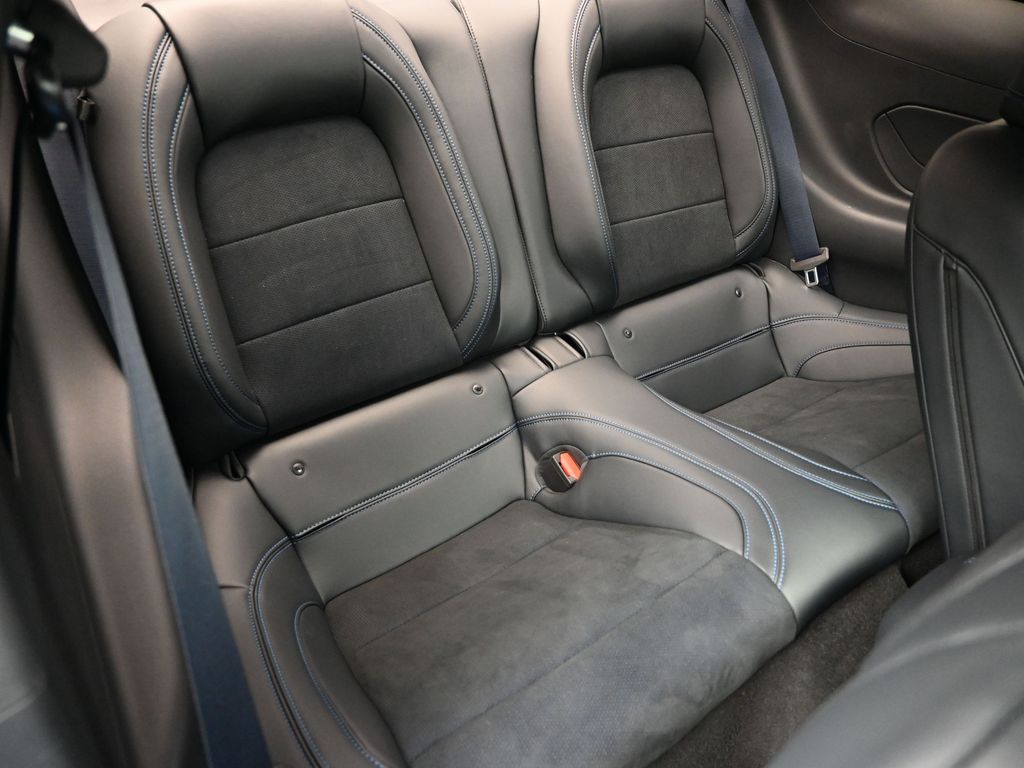 2024 Ford Mustang Dark Horse Fastback