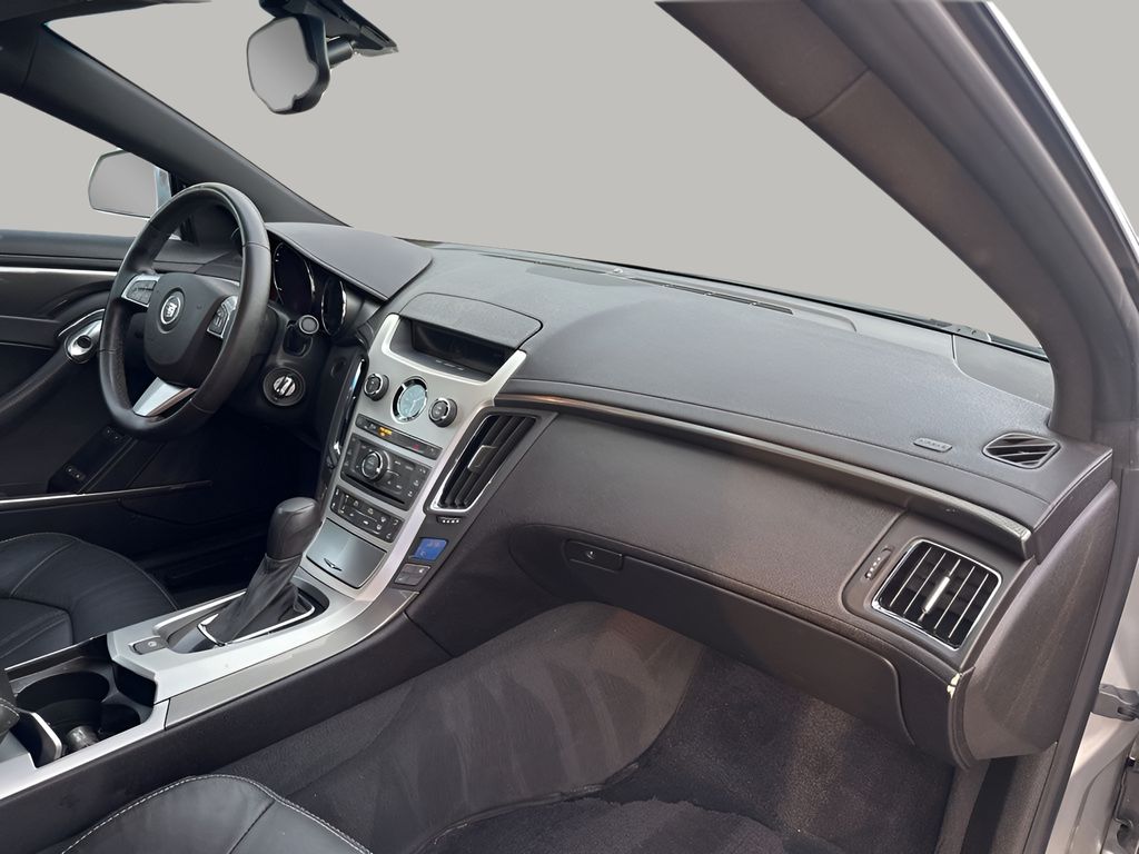 Used Car 2012 Cadillac Cts  Performance For Sale Under $12,000 In Austin, Texas