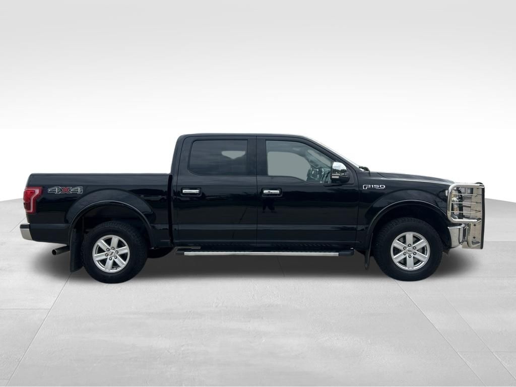 Used 2016 Ford F-150 Truck