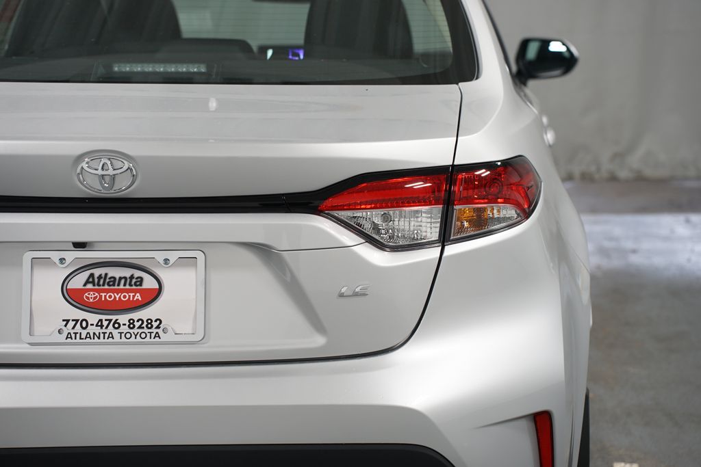 Thumbnail: 2025 Toyota Corolla - 10
