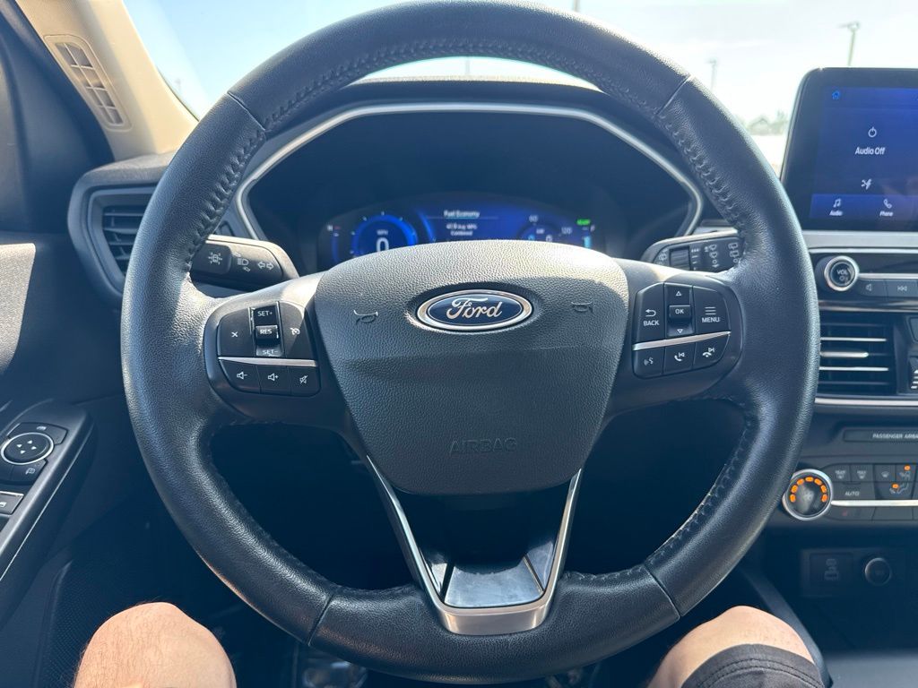 Used 2020 Ford Escape Hybrid SUV