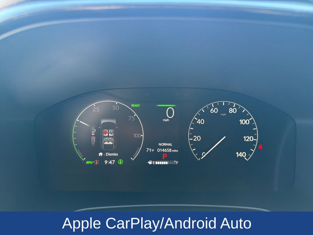 2026 Honda CR-V Hybrid 2WD Sport